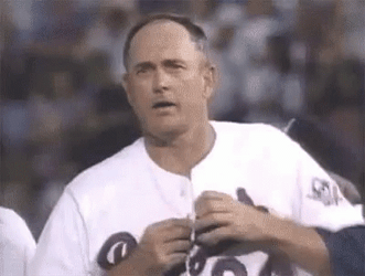 Texas Rangers Nolan Ryan GIF