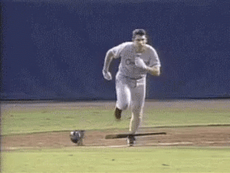 Texas Rangers Scuffle GIF