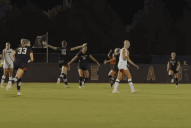 Texas Tech In Black Uniform GIF