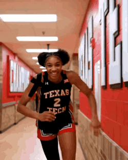 Texas Tech Lady Riders Famous Line GIF