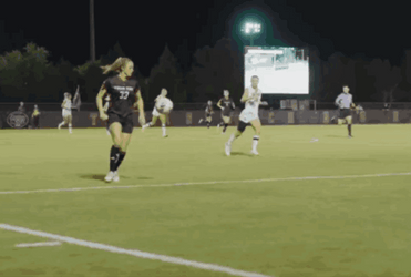 Texas Tech Women's Soccer Game Night GIF