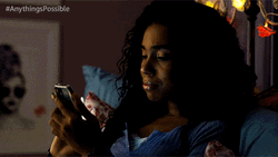 Texting I'm Busy GIF