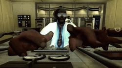 Tf2 Demoman Typing Fast GIF