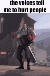  Tf2 Voices Tell Me Hurt People Meme GIF