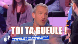 Tg Benjamin Castaldi GIF