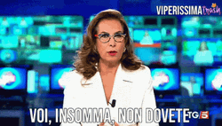 Tg Cesara Buonamici GIF