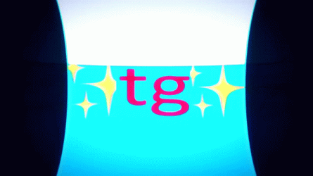 Tg Golden Fish GIF