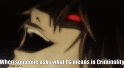 Tg Light Yagami GIF