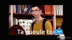 Tg Student Wearing Glasses GIF