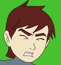 Tg Tf Ben 10 Transformation GIF