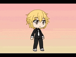 Tg Tf Gacha Gender Swap Animation GIF