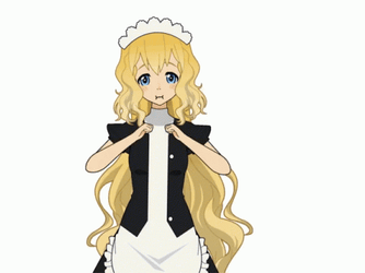 Tg Tf Kirima Sharo Transformation GIF