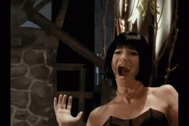 Tg Tf Woman To Water Monster Transition GIF