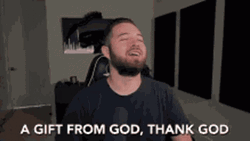 Tgi Wednesday A Gift From God GIF