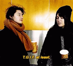 Tgi Wednesday Almost Friday At Least GIF