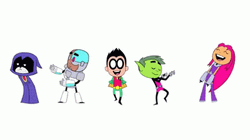 Tgi Wednesday By Teen Titans Go GIF