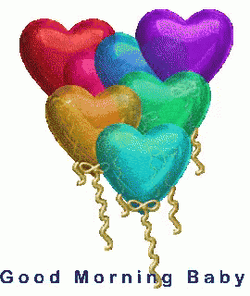 Tgi Wednesday Good Morning Baby GIF