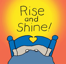 Tgi Wednesday Rise And Shine GIF