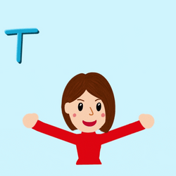 Tgif Meme Short Hair Girl Hands Up GIF