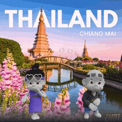 Thailand Bangkok GIF