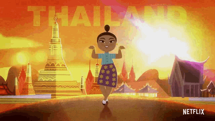 Thailand We The People GIF