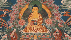 Thangka God Painting GIF
