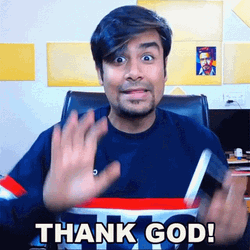 Thank God Abhishek Sagar GIF