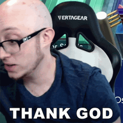 Thank God Esam  GIF