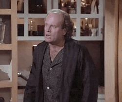 Thank God Frasier GIF