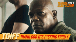 Thank God Its Friday Samuel Jackson GIF