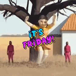 Thank God Its Friday Yonghee Dancing GIF