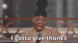 Thank God Joaquina Kalukango Tony Awards GIF