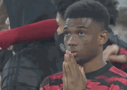 Thank God Manchester United Yes GIF