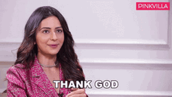 Thank God Rakul Preet Singh  GIF