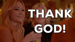 Thank God Siesta Key Amanda GIF