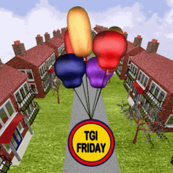 Thank God We Made It To Friday GIF