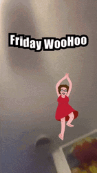 Thank Goodness Its Friday GIF