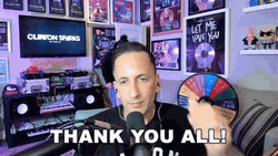 Thank You All DJ Clinton Sparks GIF