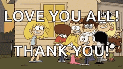 Thank You All Group Hug GIF