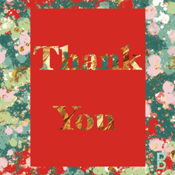 Thank You Appreciation Card GIF