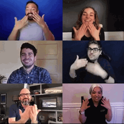Thank You Asl GIF