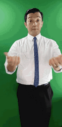 Thank You Asl Sign Language Teacher GIF