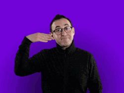 Thank You Bow You're Welcome GIF