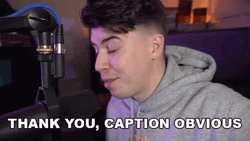 Thank You Caption Obvious Kavos GIF