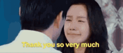 Thank You Crying Korean Kdrama GIF