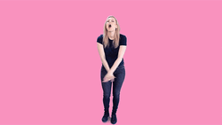 Thank You Fancy Bow GIF