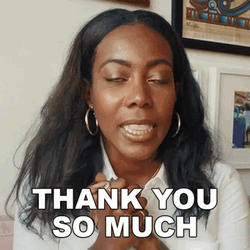 Thank You For All You Do With Us GIF