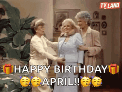 Thank You For Being A Friend GIF