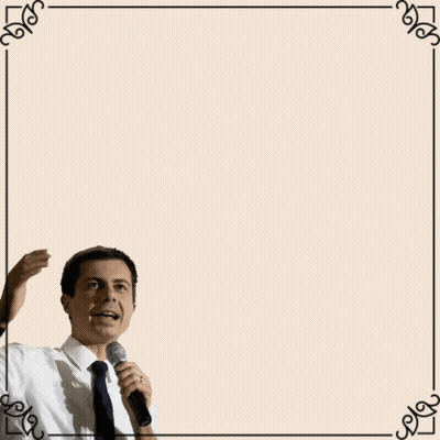 Thank You For Being Part Of Team Poster Man Holding Microphone GIF