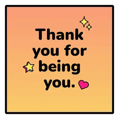 Thank You 